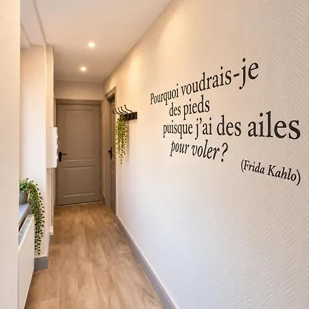 By Ozc Immo - Minuit Deux, Jacuzzi Privatif * Mulhouse